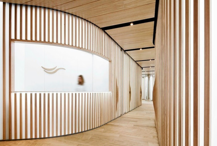 Dossier de presse | 1080-23 - Communiqué de presse | INSIDE World Festival of Interiors Announces Day Two Winners - INSIDE: World Festival of Interiors - Concours - Crédit photo : WAF
