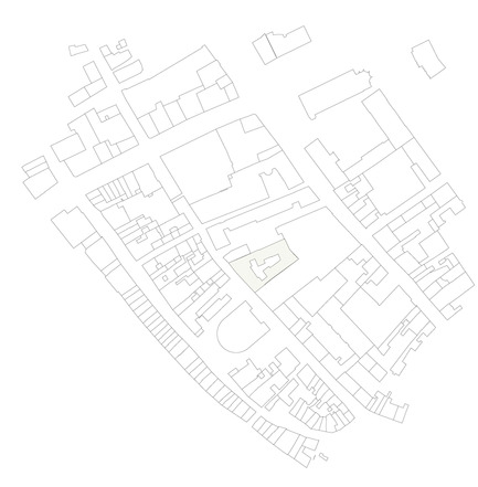 Dossier de presse | 2295-01 - Communiqué de presse | Jazz Campus - Buol&Zünd - Architecture institutionnelle - Crédit photo : Buol&amp;Zünd