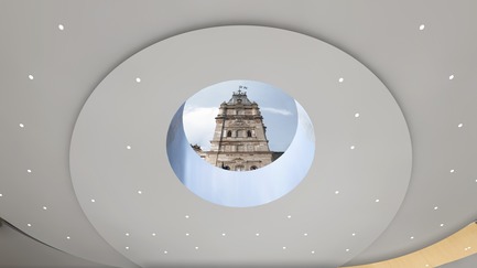 Press kit | 952-12 - Press release | The Reception Pavilion of Québec's National Assembly receives a Canadian Architect's Award of Merit - GLCRM & Provencher_Roy - Institutional Architecture - Photo credit: Provencher_Roy