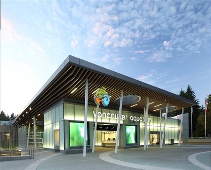 Press kit | 1615-03 - Press release | Call for Entries: The IESBC Vision Awards open January 1, 2017 - IESBC - Lighting Design -    Vancouver Aquarium by AES Engineering Ltd. (Sunny Ghataurah, Doug McMillian, Andy Su and Eke Roosioks)<br>    - Photo credit: Ema Peter<br>