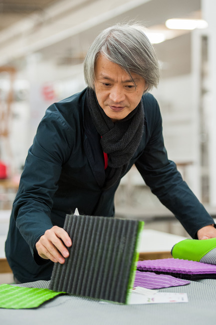 Press kit | 1696-13 - Press release | Red Dot Award: Product Design 2017 – Names of first jurors announced - Red Dot Award - Competition - Red Dot juror Cheng Chung Yao<br> - Photo credit: Red Dot<br>