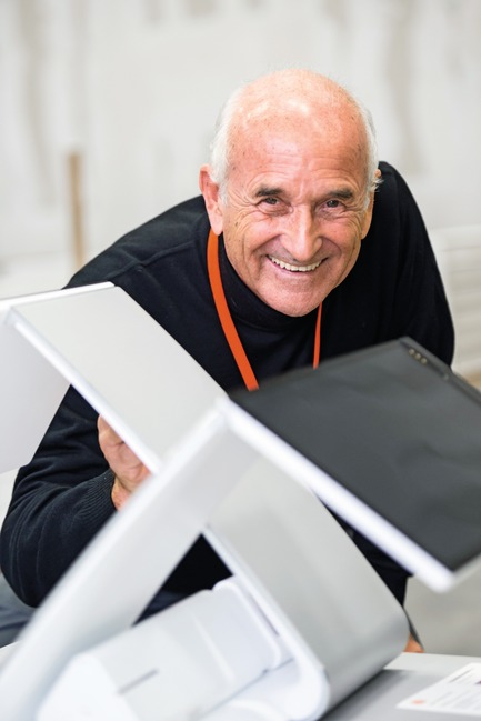 Press kit | 1696-13 - Press release | Red Dot Award: Product Design 2017 – Names of first jurors announced - Red Dot Award - Competition - Red Dot juror Alexander Neumeister<br> - Photo credit: Red Dot  