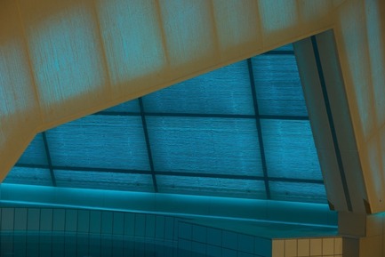 Press kit | 964-04 - Press release | Thermal Baths in Bad Staffelstein With a New Highlight Made of Light Transmitting Concrete - LUCEM GmbH - Institutional Architecture - Photo credit: LUCEM GmbH<br>