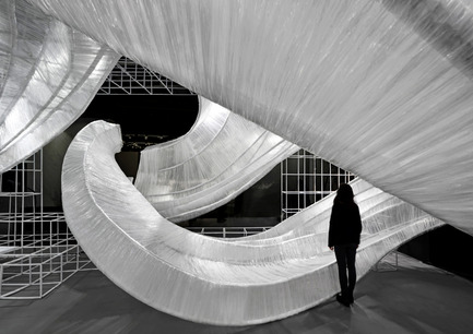 Press kit | 2212-01 - Press release | Exploration Is Changing The World — Transparent Shell - PONE ARCHITECTURE - Commercial Interior Design - Transparent Shell - Photo credit: PONE Architecture