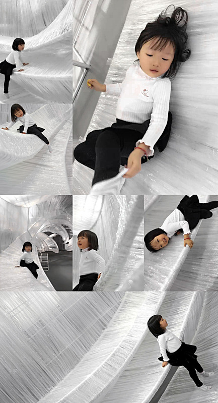 Press kit | 2212-01 - Press release | Exploration Is Changing The World — Transparent Shell - PONE ARCHITECTURE - Commercial Interior Design - Transparent Shell - Photo credit:  PONE Architecture 