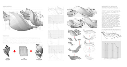 Press kit | 2212-01 - Press release | Exploration Is Changing The World — Transparent Shell - PONE ARCHITECTURE - Commercial Interior Design - Transparent Shell - Photo credit: PONE Architecture
