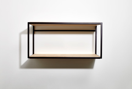 Dossier de presse | 2335-02 - Communiqué de presse | Beauparlant Announces Launch Of Their Wireframe Shelves - Beauparlant - Produit - Design by Philippe Beauparlant - Crédit photo : Valerie Wilcox