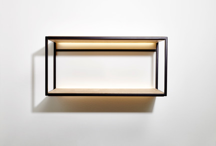 Dossier de presse | 2335-02 - Communiqué de presse | Beauparlant Announces Launch Of Their Wireframe Shelves - Beauparlant - Produit - Design by Philippe Beauparlant - Crédit photo : Valerie Wilcox