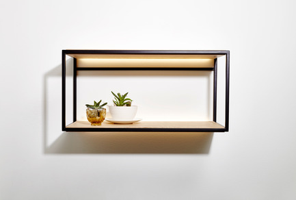 Dossier de presse | 2335-02 - Communiqué de presse | Beauparlant Announces Launch Of Their Wireframe Shelves - Beauparlant - Produit - Design by Philippe Beauparlant - Crédit photo : Valerie Wilcox