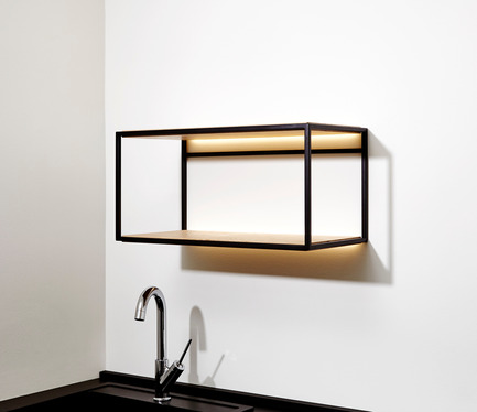 Dossier de presse | 2335-02 - Communiqué de presse | Beauparlant Announces Launch Of Their Wireframe Shelves - Beauparlant - Produit - Design by Philippe Beauparlant - Crédit photo : Valerie Wilcox