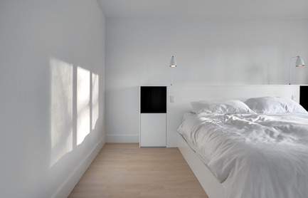 Press kit | 1075-03 - Press release | ÎLE BLANCHE Residence - APPAREIL architecture - Residential Architecture - Photo credit: Félix Michaud