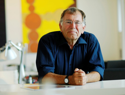 Press kit | 2181-02 - Press release | De grandes figures du design mondial à Montréal en octobre 2017 - L'Organisation du Sommet Mondial du Design (OSMD) - Event + Exhibition - Jan Gehl - Photo credit: World Design Summit Organization (WDSO)