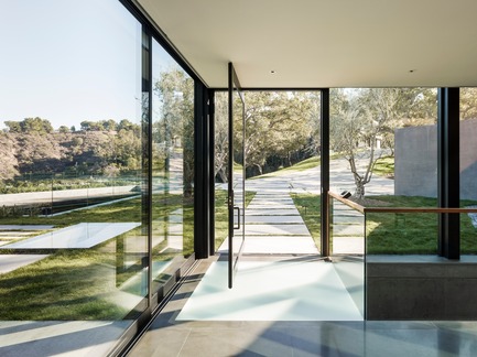 Dossier de presse | 2316-01 - Communiqué de presse | Oak Pass House - Walker Workshop - Architecture résidentielle - Crédit photo : Joe Fletcher