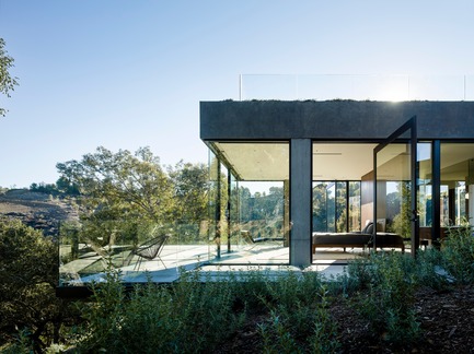 Dossier de presse | 2316-01 - Communiqué de presse | Oak Pass House - Walker Workshop - Architecture résidentielle - Crédit photo : Joe Fletcher