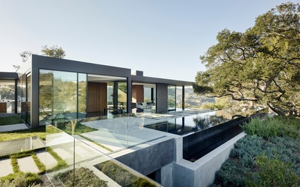 Dossier de presse | 2316-01 - Communiqué de presse | Oak Pass House - Walker Workshop - Architecture résidentielle - Crédit photo : Joe Fletcher