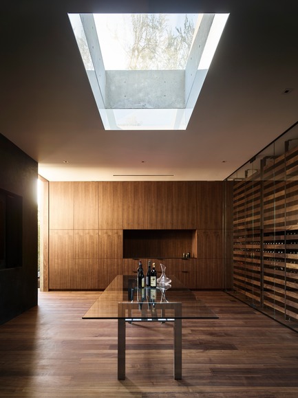 Dossier de presse | 2316-01 - Communiqué de presse | Oak Pass House - Walker Workshop - Architecture résidentielle - Crédit photo : Joe Fletcher