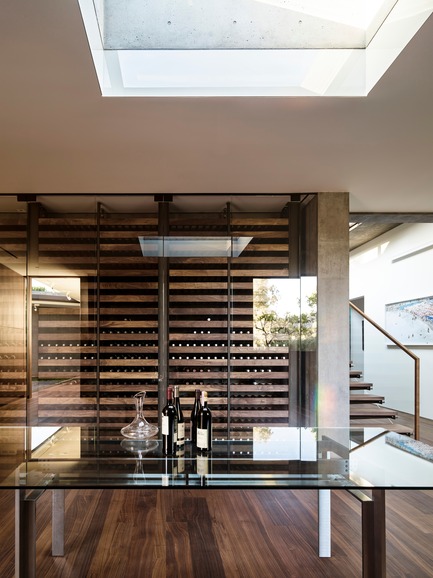 Dossier de presse | 2316-01 - Communiqué de presse | Oak Pass House - Walker Workshop - Architecture résidentielle - Crédit photo : Joe Fletcher
