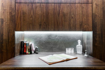 Press kit | 1862-01 - Press release | Gepetto: Simple, never plain - Gepetto - Residential Interior Design - Photo credit: Thierry Lacasse