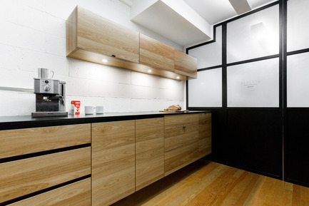 Press kit | 1862-01 - Press release | Gepetto: Simple, never plain - Gepetto - Residential Interior Design - Photo credit: Thierry Lacasse