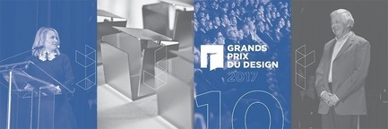 Dossier de presse | 673-16 - Communiqué de presse | Offrir une soirée design en cadeau - Agence PID - Évènement + Exposition - Bandeau GPD 10 édition - Crédit photo : Agence PID