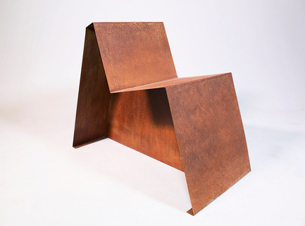 Press kit | 1176-15 - Press release | Top 2017 Design Trends Forecasted by IDS17 - Interior Design Show (IDS) - Event + Exhibition - Remnant Rust by Hannah Vaughan - Photo credit: Hannah Vaughan