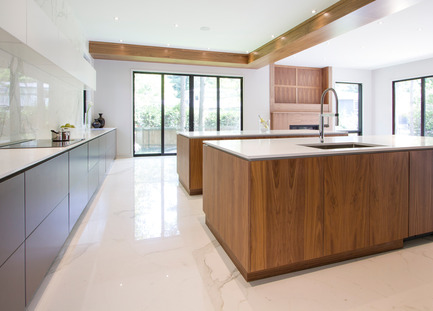 Press kit | 1176-15 - Press release | Top 2017 Design Trends Forecasted by IDS17 - Interior Design Show (IDS) - Event + Exhibition - AVANI has mastered the art of utilizing neutral tones for a modern finish<br> - Photo credit: AVANI