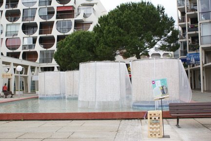 Dossier de presse | 982-07 - Communiqué de presse | Le FAV La Grande Motte – 1ère édition - Association Champ Libre - Festival des Architectures Vives (FAV) - Évènement + Exposition - Crédit photo : FAV