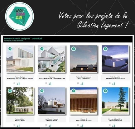 Dossier de presse | 2276-01 - Communiqué de presse | La 4ème édition des ArchiDesignclub Awards est lancée - ArchiDesignclub by Muuuz - Concours - ArchiDesignclub Awards 2017 : Les votes sont ouverts jusqu'au 10 février ! - Crédit photo : Muuuz