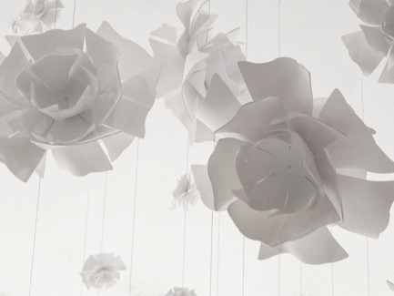 Press kit | 1082-01 - Press release | Pascale Girardin: The art of making an entrance - Pascale Girardin - Product - À la foliePrintemps Haussmann, Paris, France - Photo credit: Pascale Girardin