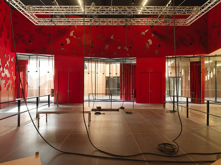 Dossier de presse | 972-04 - Communiqué de presse | Scène de musiques actuelles - Hérault Arnod architectures - Architecture institutionnelle - Crédit photo : André Morin