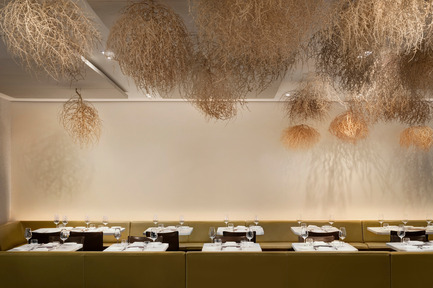 Dossier de presse | 1048-11 - Communiqué de presse | +tongtong Renovates the Famed Restaurant, Nota Bene in Downtown Toronto - +tongtong - Design d’intérieur commercial - Crédit photo : Lisa Petrole