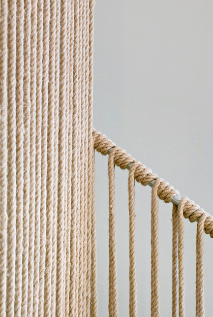 Dossier de presse | 2303-01 - Communiqué de presse | Puro Hotel - OHLAB - Design d’intérieur commercial -  Handrailing detail  - Crédit photo : José Hevia