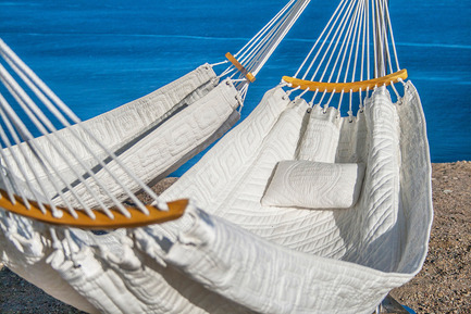 Press kit | 1083-01 - Press release | Trinity invents the concept of friendly hammocks - Trinity hammocks - Product - Photo credit: Trinity Hammocks
