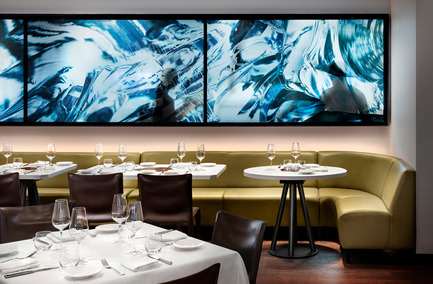 Dossier de presse | 1048-11 - Communiqué de presse | +tongtong Renovates the Famed Restaurant, Nota Bene in Downtown Toronto - +tongtong - Design d’intérieur commercial - Crédit photo : Lisa Petrole