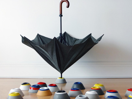 Press kit | 2141-01 - Press release | Objetik: An Online Space for Quebec Design - Objetik - Industrial Design - Catch My Drip - Photo credit: Atelier Non-Useless