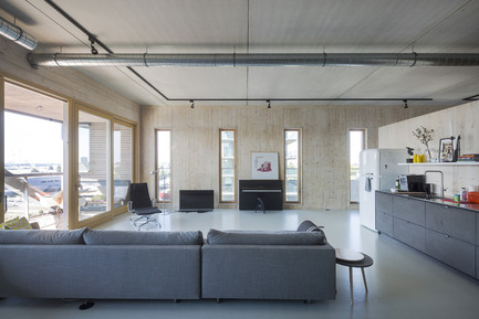 Dossier de presse | 2013-07 - Communiqué de presse | Winner announcements for the WAN Adaptive Reuse, Residential & Mixed Use Award 2016 - World Architecture News Awards (WAN AWARDS) - Concours - WAN Residential Award 2016 Winner&nbsp; - Crédit photo : PATCH22 by FRANTZEN et al. © Luuk Kramer&nbsp;