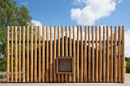Dossier de presse | 2013-07 - Communiqué de presse | Winner announcements for the WAN Adaptive Reuse, Residential & Mixed Use Award 2016 - World Architecture News Awards (WAN AWARDS) - Concours - WAN Adaptive Reuse Award 2016 Winner - Crédit photo : Torsby Finnskogscentrum by Bornstein Lyckefors Arkitekter, © Ake Eson Lindman&nbsp;