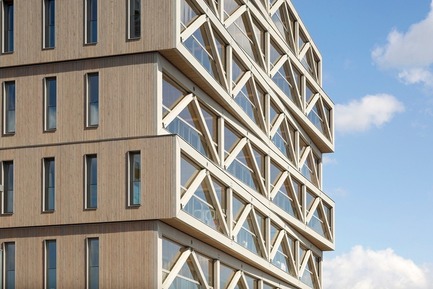 Dossier de presse | 2013-07 - Communiqué de presse | Winner announcements for the WAN Adaptive Reuse, Residential & Mixed Use Award 2016 - World Architecture News Awards (WAN AWARDS) - Concours - WAN Residential Award 2016 Winner&nbsp; - Crédit photo : PATCH22 by FRANTZEN et al. © Luuk Kramer&nbsp;