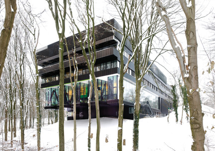 Dossier de presse | 661-08 - Communiqué de presse | 2011 Winners announcedDay two - World Architecture Festival (WAF) - Concours