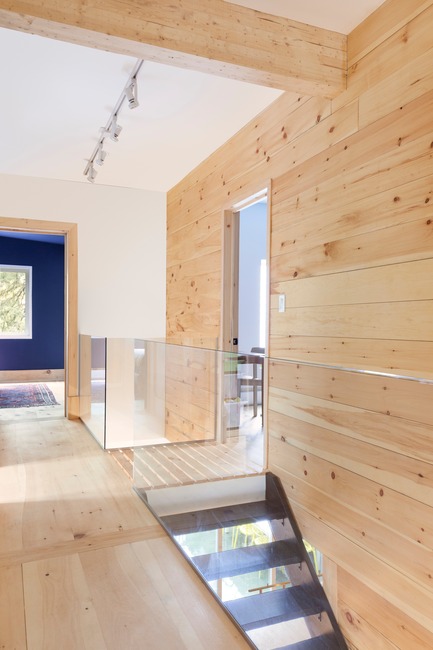 Dossier de presse | 2242-01 - Communiqué de presse | Lévesque Project - Mélissa Ohnona Design - Design d’intérieur résidentiel - Crédit photo : Maxime Brouillet