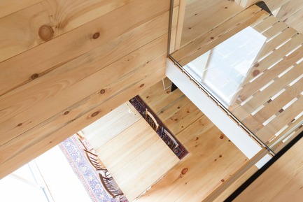Dossier de presse | 2242-01 - Communiqué de presse | Lévesque Project - Mélissa Ohnona Design - Design d’intérieur résidentiel - Crédit photo : Maxime Brouillet