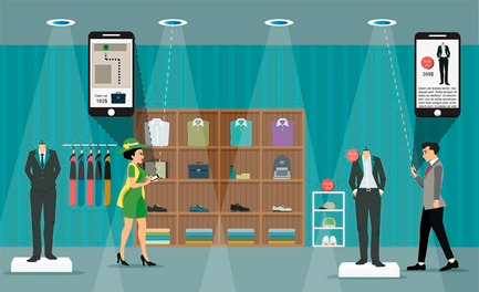 Press kit | 2345-01 - Press release | Global LiFi Tech: New Agreement with Oledcomm, the LiFi Precursor - Global LiFi Tech Inc. - Industrial Design - GeoLiFi Indoor - Photo credit: Global LiFi Tech