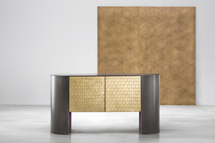 Dossier de presse | 1834-11 - Communiqué de presse | Design Days Dubai Announces 2017 Edition - Dubai Design Week - Évènement + Exposition -  MOSAICO designed by&nbsp;Nikkita Bettoni - Crédit photo :  Image Courtesy of Nakkash Gallery (UAE)<br>