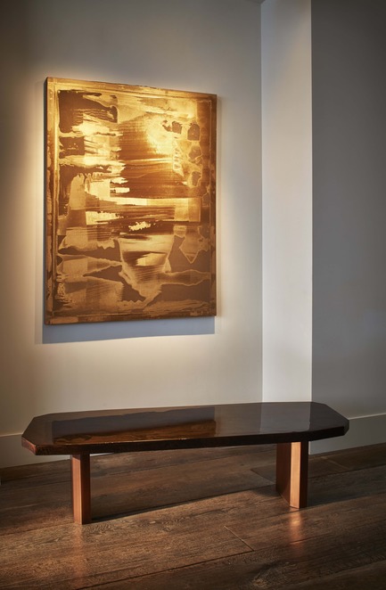 Dossier de presse | 1834-11 - Communiqué de presse | Design Days Dubai Announces 2017 Edition - Dubai Design Week - Évènement + Exposition -  Table Basse Double Polygone 4 designed by&nbsp;Pierre Bonnefille - Crédit photo :  &nbsp;© Ian Scigliuzzi, LECLAIREUR (USA/France)<br>