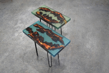 Dossier de presse | 1834-11 - Communiqué de presse | Design Days Dubai Announces 2017 Edition - Dubai Design Week - Évènement + Exposition -  Pompeii designed by&nbsp;Farah Kayyal &amp; Tarek Hreish.&nbsp;  - Crédit photo :  Image Courtesy of&nbsp;Aperçu Designs (Jordan)<br>