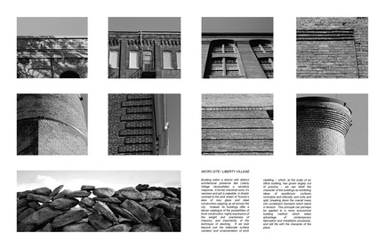 Press kit | 2045-01 - Press release | Batay-Csorba Architects Reimagines the Precast Concrete Building in Toronto - Batay-Csorba Architects - Commercial Architecture - Context Study - Photo credit: Batay-Csorba Architects