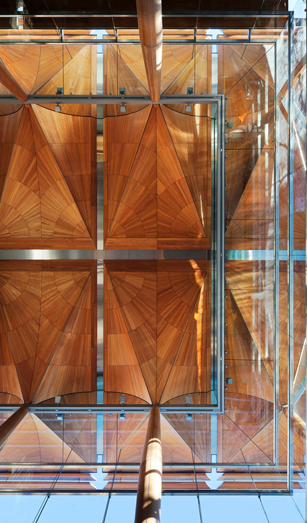 Dossier de presse | 1080-02 - Communiqué de presse | International Awards shortlist announced - INSIDE: World Festival of Interiors - Concours - Auckland Art Gallery Toi o Tamaki, New Zealand&nbsp;<br>by Francis-Jones Morehen Thorp, fjmt + Archimedia (Architects in Association)