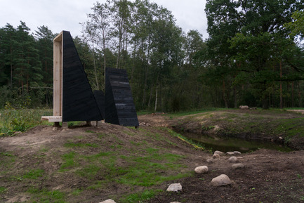 Press kit | 2273-01 - Press release | Gapahuk - Bjørnådal Arkitektstudio - Landscape Architecture - Photo credit: Lidija Kaleiniokovaite