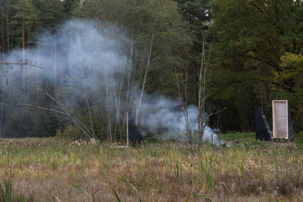 Press kit | 2273-01 - Press release | Gapahuk - Bjørnådal Arkitektstudio - Landscape Architecture - Photo credit: Lidija Kaleiniokovaite
