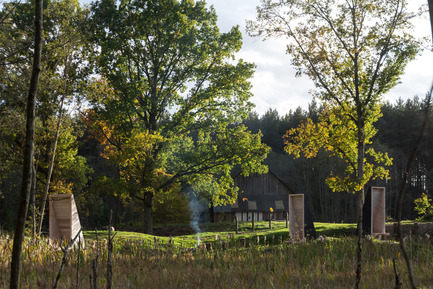 Press kit | 2273-01 - Press release | Gapahuk - Bjørnådal Arkitektstudio - Landscape Architecture - Photo credit: Lidija Kaleiniokovaite